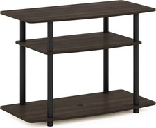 Furinno No Tools 3-Tier Entertainment Center Stand, TV Stands, TV Unit, TV Shel