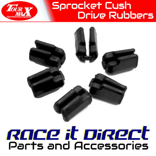 Cushdrive rubber set for honda - cushdrive,
