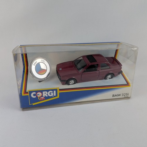 Corgi 94105 bmw - bmw, 325i