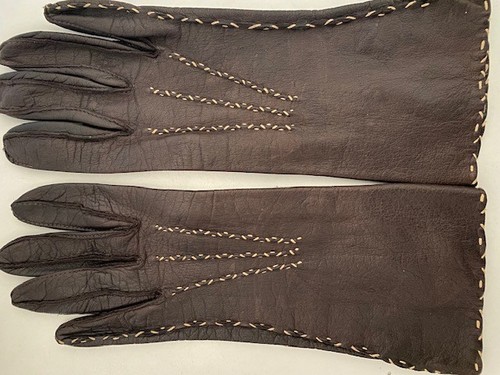 Vintage 1940 brown - vintage, 1940's