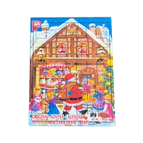 Christmas advent calendar - advent,