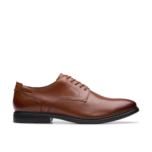 Clarks mens banbury - banbury, derby