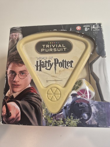 Harry potter trivial - potter,