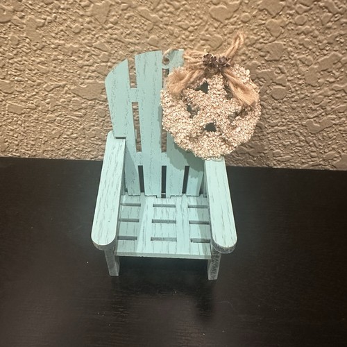 Pier adirondack chair - 1,