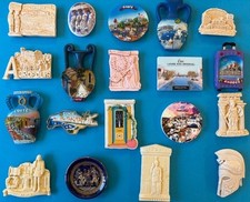 Souvenir fridge magnet - Greece