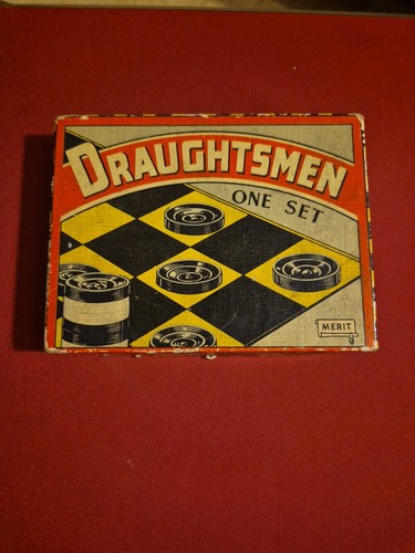 Vintage set merit - set, of