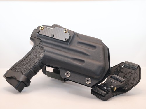 Custom kydex level - level, holster