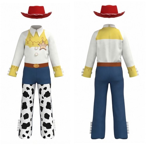 Toy story jessie cosplay - story,