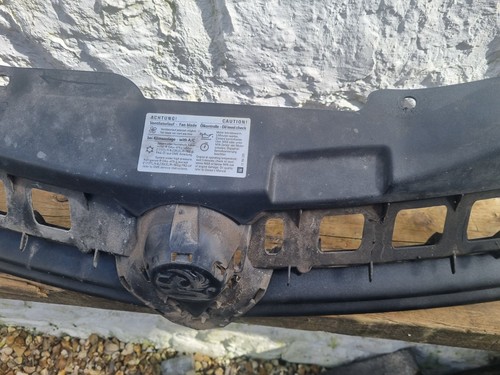 Vauxhall astra front grill - vauxhall,