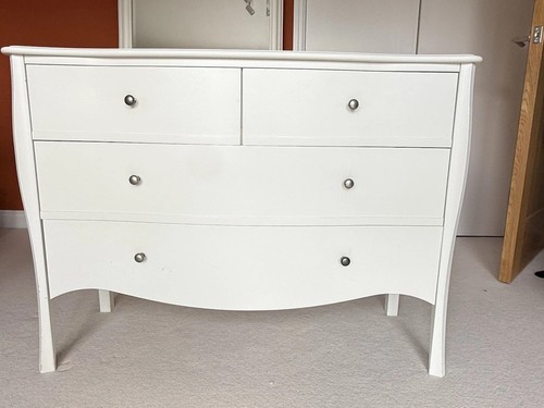 Laura ashley dahlia - chest, of
