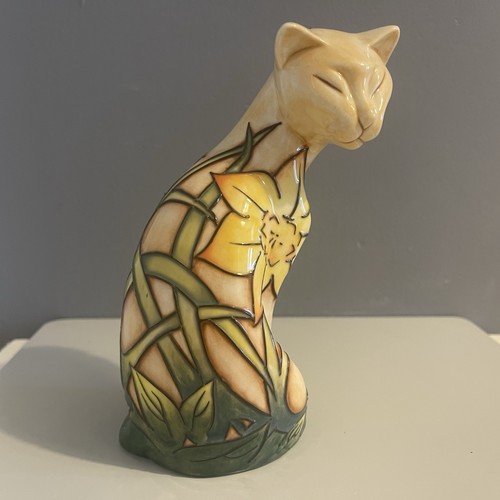 Vintage 2003 daffodil cat - 2003,