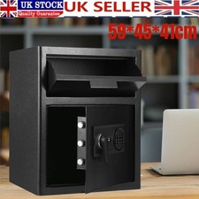 CASH SAFE CASH DEPOSIT SAFE