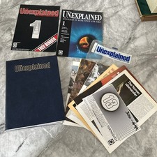 The unexplained mysteries - the,