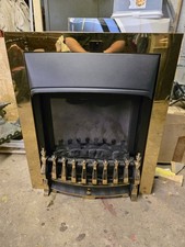Gas Fire