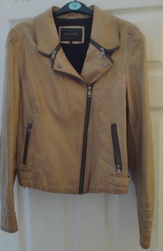 River island faux - river,