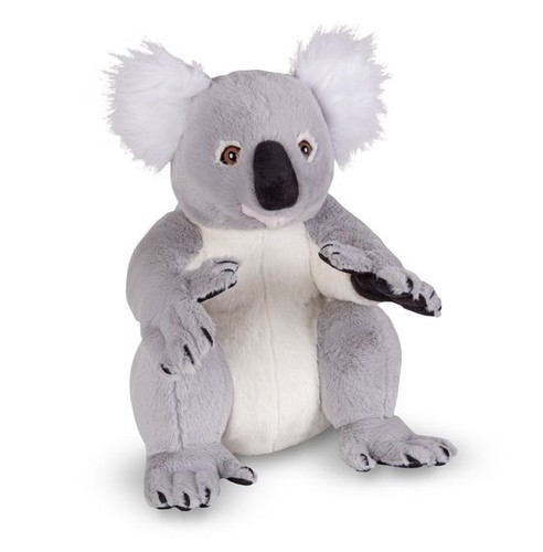 Lifelike lifesize koala plush - lifelike,