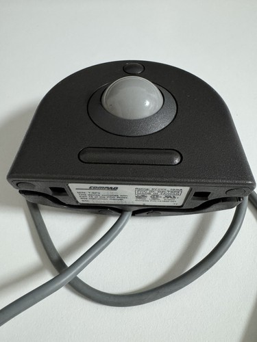 Vintage compaq laptop roller - compaq,