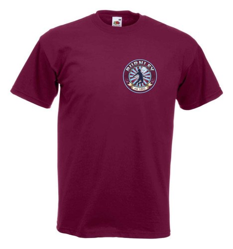 Burnley shirt est 1882 - burnley, t-shirt