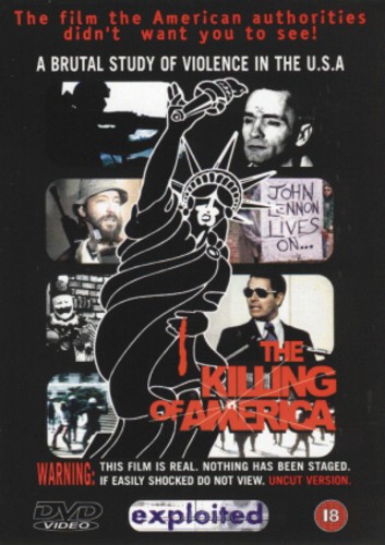 The killing america - of, dvd