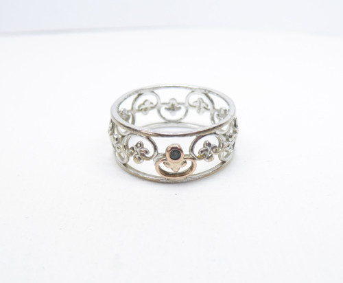 Clogau gold silver rose - clogau,