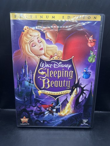 Sleeping beauty dvd 2008 - beauty, (dvd,