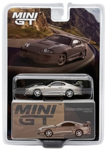 Mini toyota supra - gt,