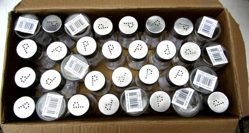Job lot set salt - job, and