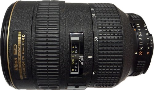 Nikon zoom nikkor - nikon, af-s