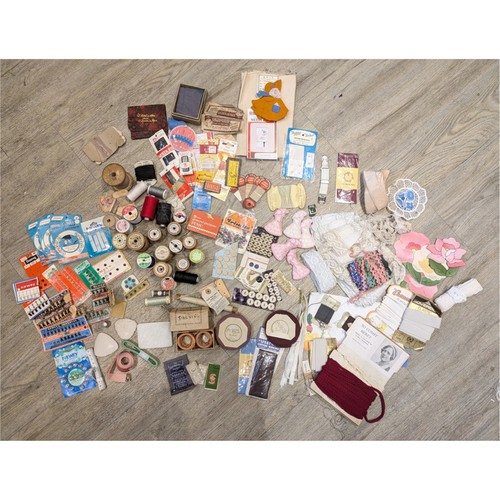 Vintage sewing job lot - job,