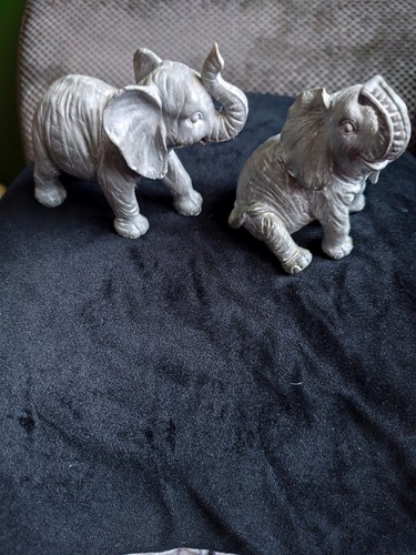 Elephant ornament - elephant,