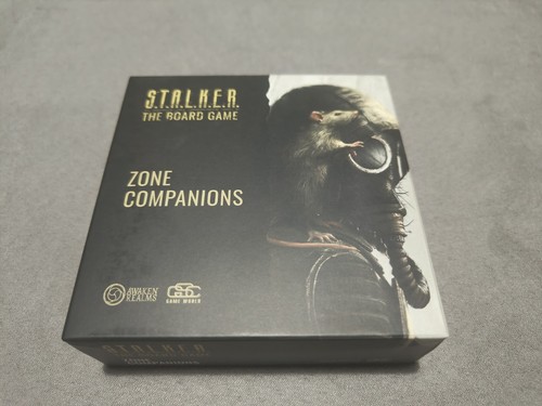R the board - s.t.a.l.k.e.r.,
