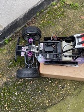 Yama buggy stroke petrol rc - buggy, 2