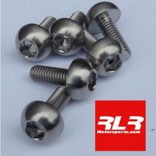 HONDA CBR1000RR 2005 2016 TITANIUM DISC 12 BOLT SET