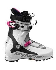 DYNAFIT TLT7 WS CR EXPEDITION SKI BOOTS WOMENS TOURING WHITE FUXIA RRP £530 KL