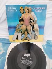 Barron Knights - SIGNED California Girls 1986 UK Vinyl, LP