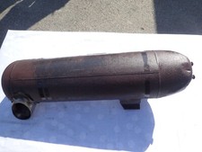 Buell XB12 Silencer End Can