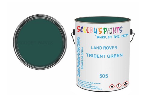 Classic paint for land - classic, rover