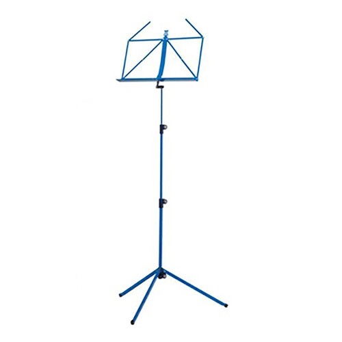 Classic music stand blue - classic,