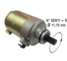 Starter Motor 2947365 Piaggio