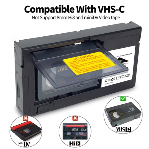 Vhs converter lets - to,