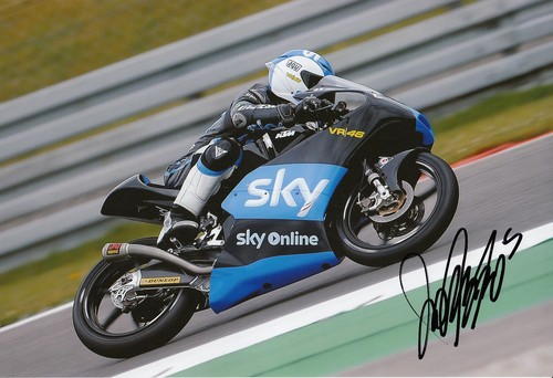 Romano fenati hand - fenati, signed