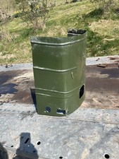Field Marshall Tractor Front
