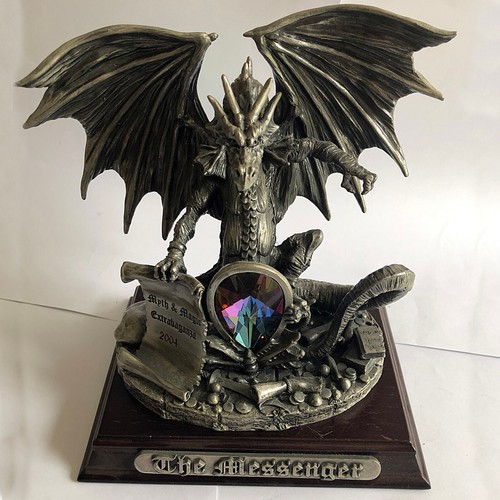 The messenger rare - messenger, collectors