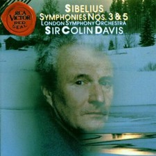 Jean Sibelius : Sibelius: Symphonies Nos 3 & 5 CD Expertly Refurbished Product