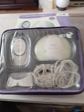 BT Digital baby Monitor with Travel Bag