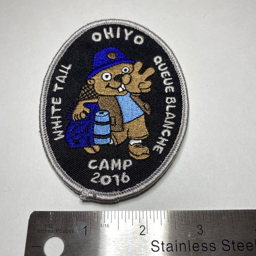 Bsa ohiyo white - bsa,, camp