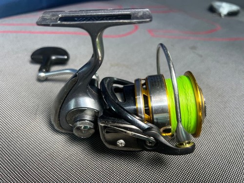 Daiwa exceler 3012h - 3012h, spinning