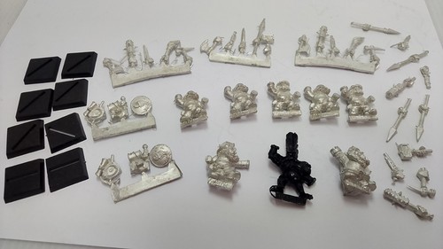 Warhammer mordheim dwarf - mordheim,,