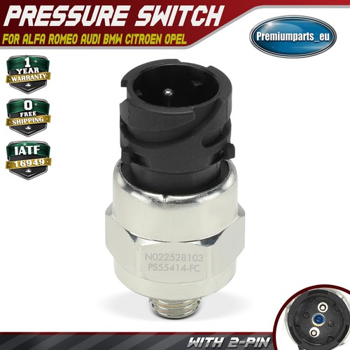 Pressure sensor for - pressure,