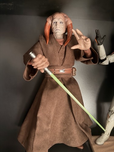 Hot toys star wars saesee - toys,